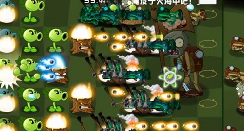 植物大战僵尸精华版