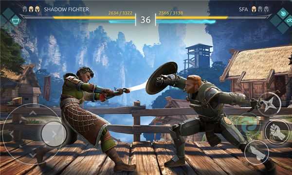 忍者武士暗影格斗