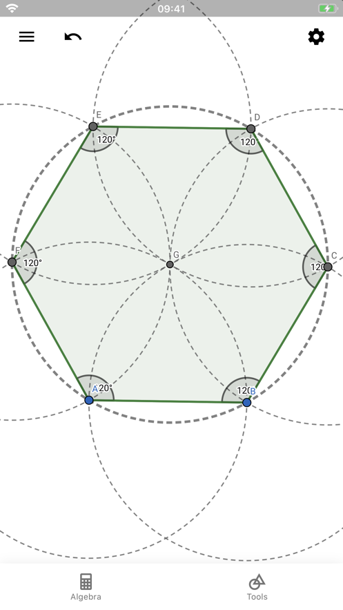 geogebra cas计算器