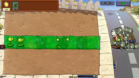 PVZ乱斗版