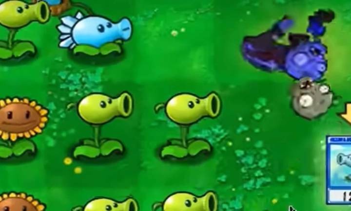 PVZ威化版