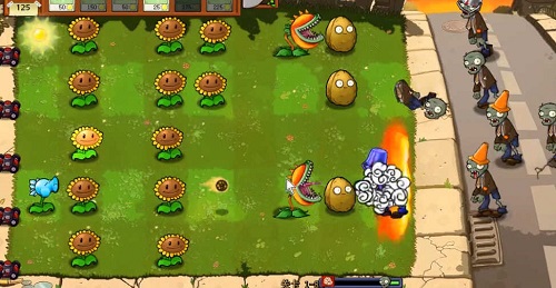 植物大战僵尸抽卡版1.3