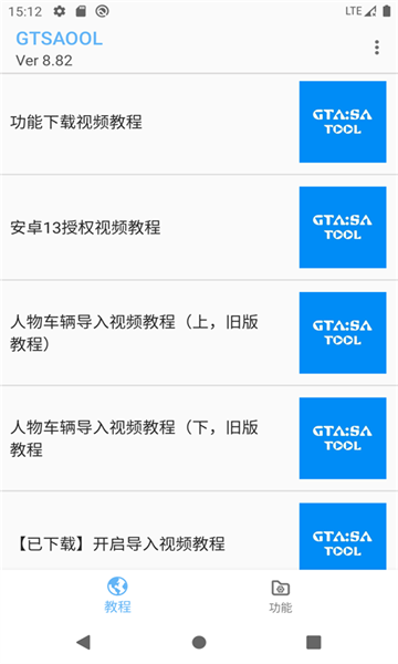 GTSAOOL汉化版
