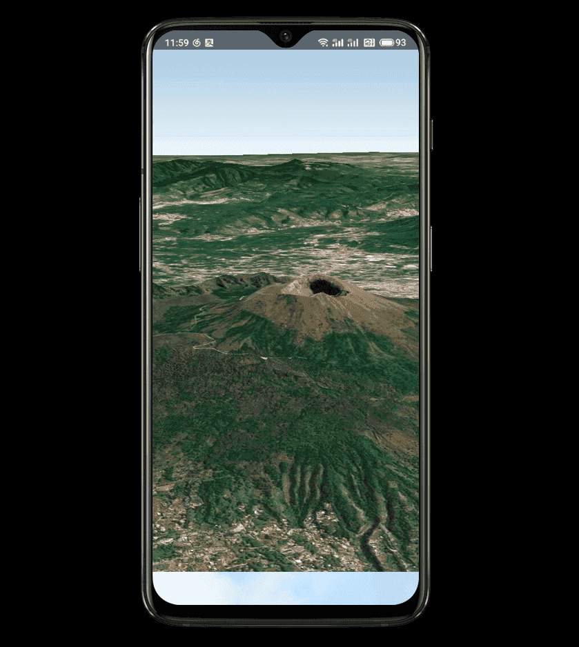 BIGEMAP卫星地图
