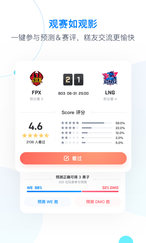 score电竞