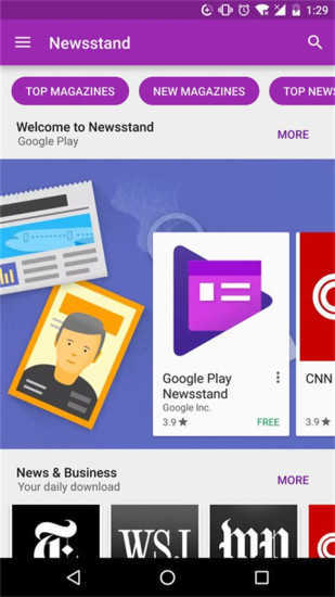 Google Play游戏商店
