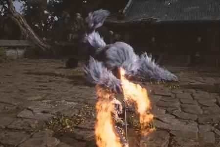 黑神话悟空狼护法图鉴介绍