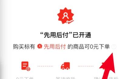 拼多多先用后付的额度在哪里查看