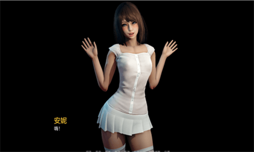 永恒世界游戏汉化版