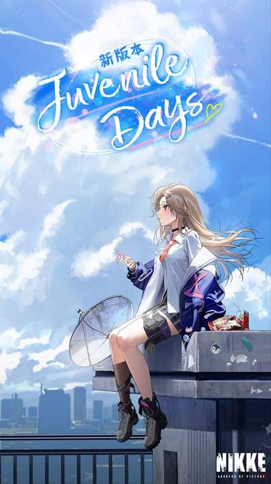 NIKKE胜利女神中文版