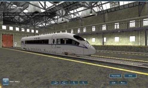 实况模拟列车2024