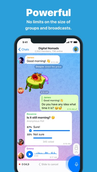 Telegram 中文版1