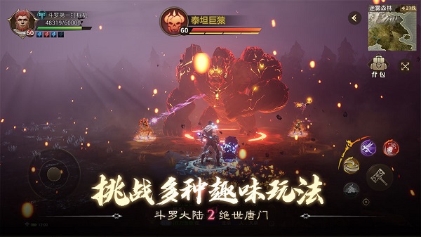 斗罗大陆2绝世唐门九游版