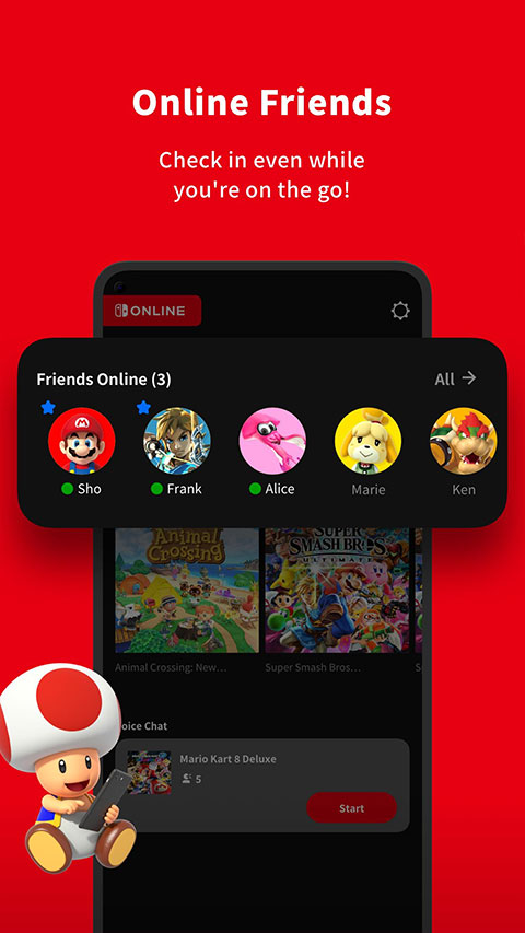 nintendo switch online