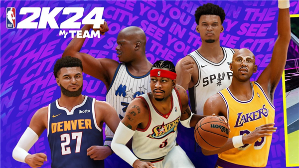 nba2k24手游