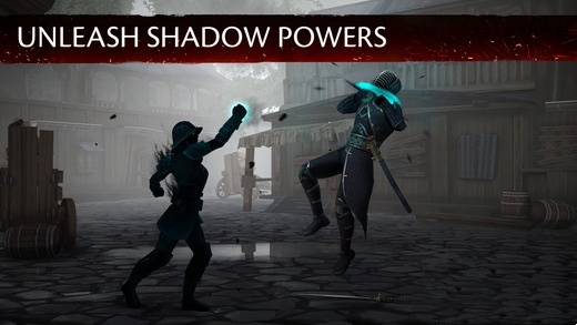 shadow fight 3