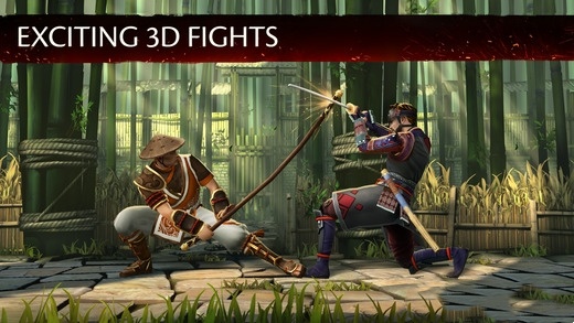 shadow fight 3