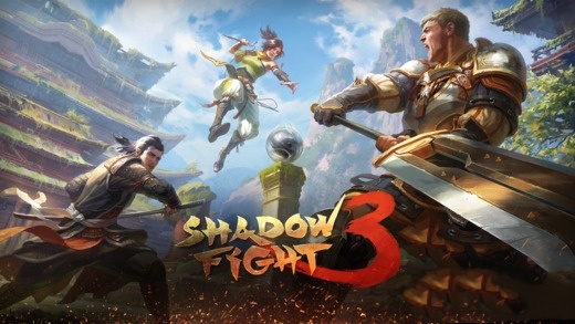 shadow fight 3