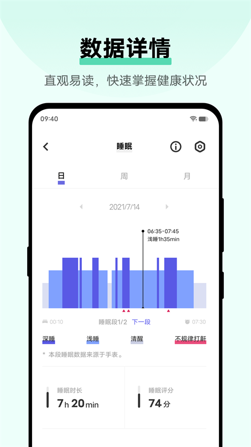 vivo健康app