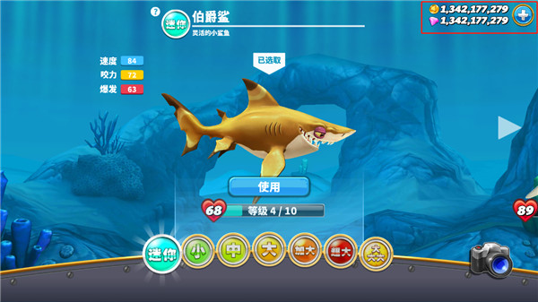 HungrySharkworld国际版2