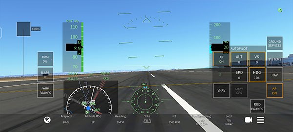 Infinite Flight飞行模拟器