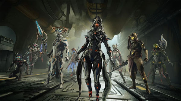 星际战甲Warframe手游3