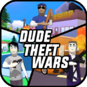 Dude Theft Wars