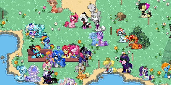 ponytown 