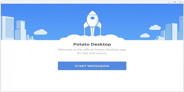 Potato土豆 
