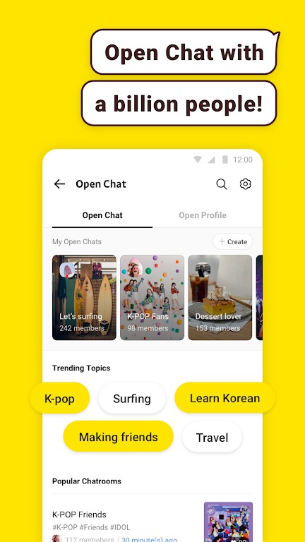 kakaotalk最新版