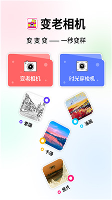 变老相机APP