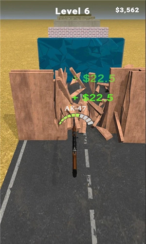 拆除冲刺3D(Demolish Run 3D)