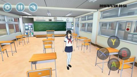 女子捕捉学院冷狐版