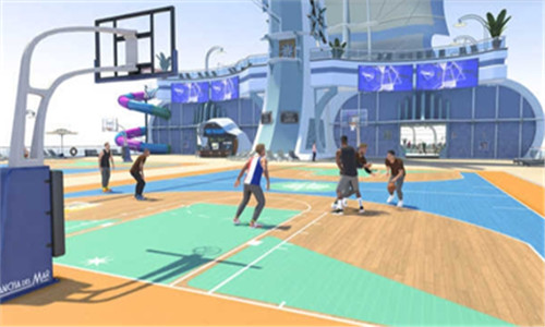 nba2k22安卓版