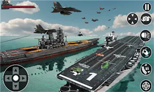 陆军战舰攻击3D(Army Battle Warship Attack 3D)