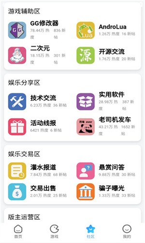 奇异社区安卓版截图3