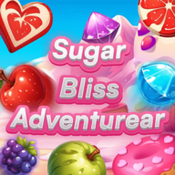 糖果融合冒险(Sugar Bliss Adventure)