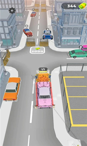 放置拖车驾驶大亨(TowTruckDriving:IdleTycoon)