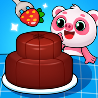 儿童蛋糕制作(CakeMakerGamesForKids)