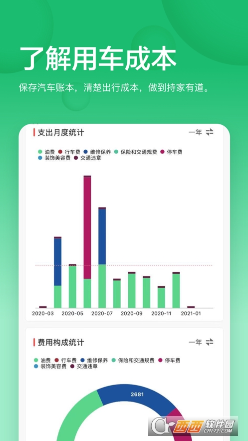 小熊油耗最新版