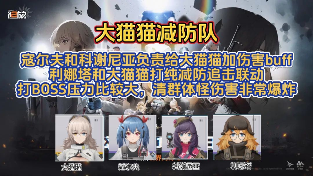 少女前线2:追放