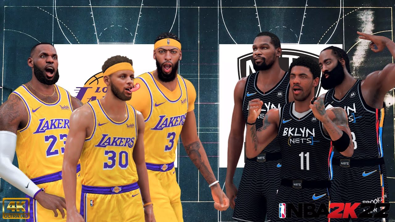 NBA2K22中文版