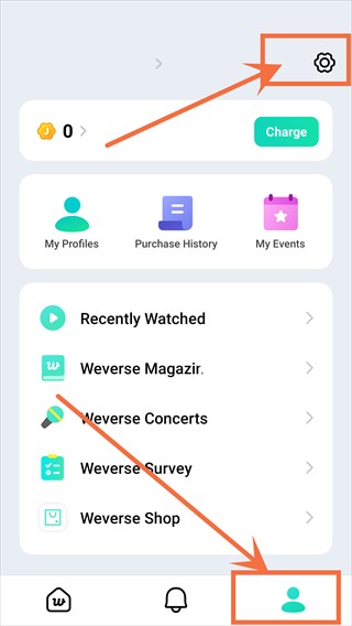 Weverseapp官方版下载