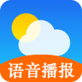 七彩天气预报