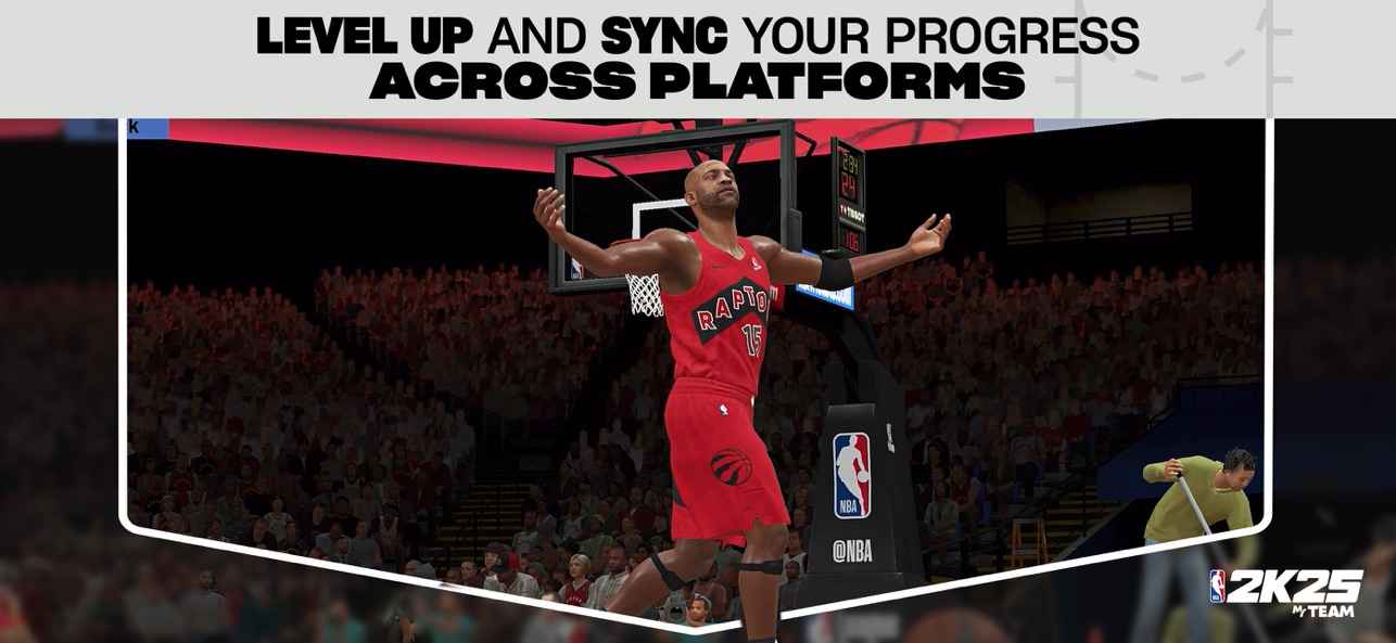 NBA2K25梦幻球队