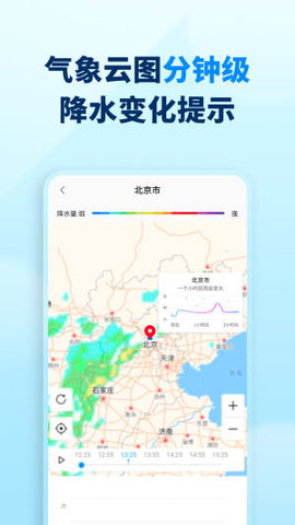 奇妙天气APP