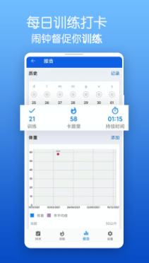 减脂瑜伽免费版