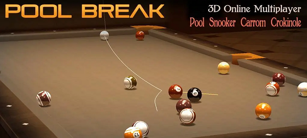 pool break lite怎么联机