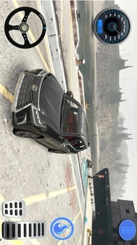 汽车模拟驾驶中文版3