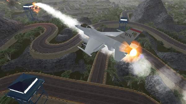 F16空战模拟器0
